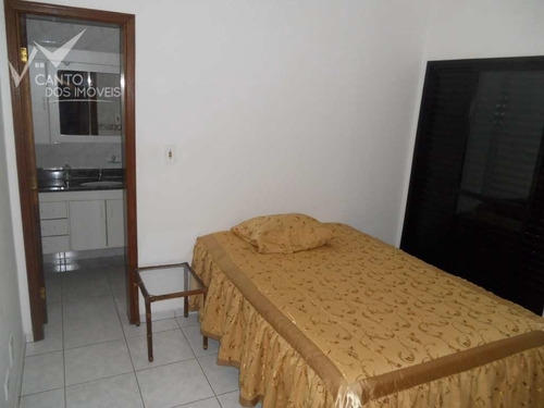 Imagem 17 de 30 de Apartamento Com 2 Dorms, Canto Do Forte, Praia Grande - R$ 350.000,00, 92m² - Codigo: 10 - V10