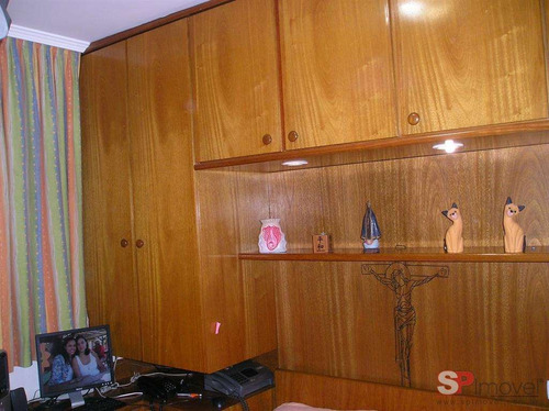 Imagem 9 de 15 de Apartamento Para Venda Por R$260.000,00 - Vila Do Castelo, São Paulo / Sp - Bdi23832