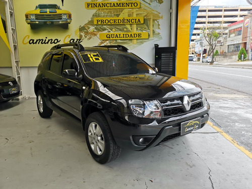Renault Duster 1.6 16v Expression Hi-flex 5p