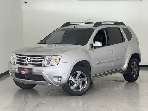 Renault Duster 1.6 DYNAMIQUE 4X2 16V FLEX 4P MANUAL