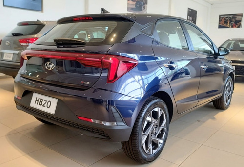 Hyundai HB20 1.0 TGDI FLEX PLATINUM AUTOMÁTICO