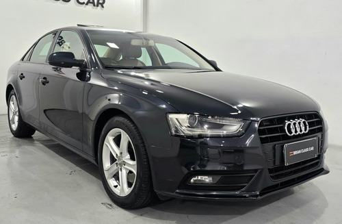 Audi A4 2.0 TFSI ATTRACTION 180CV GASOLINA 4P MULTITRONIC