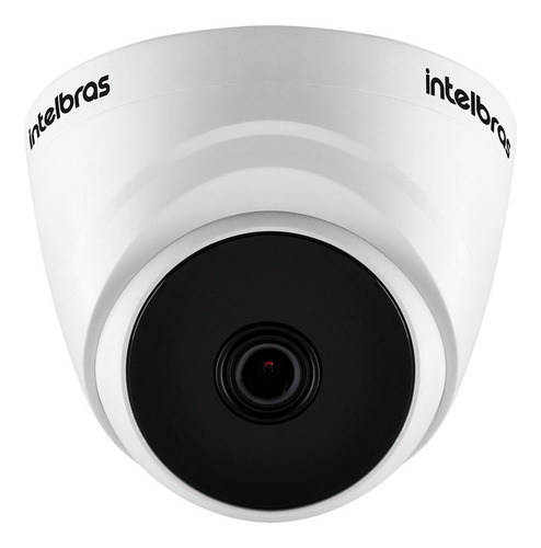 Kit 12 Câmeras Intelbras Vhl 1120 D Infra 20m + Conectores