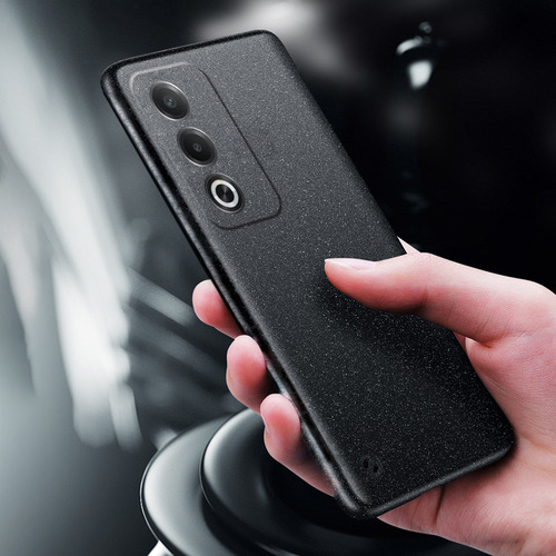 Capa Para Oppo A80 5g Soft Shell Fosca + Mica