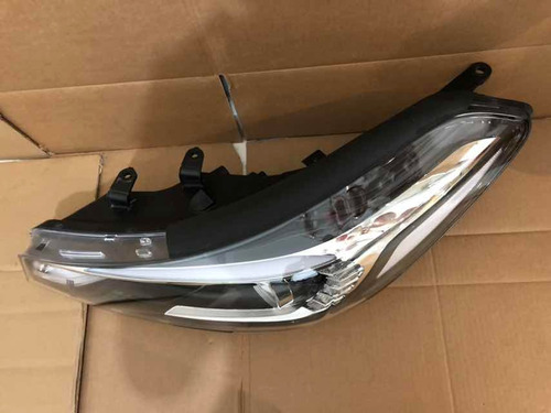 Faro Izquierdo Kia Forte Led Xenon 2017-2018