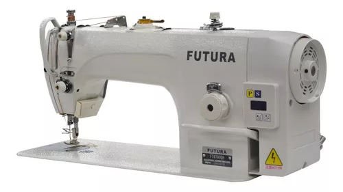 Máquinas de coser industriales Futura; rectas, overlock, y muchas más