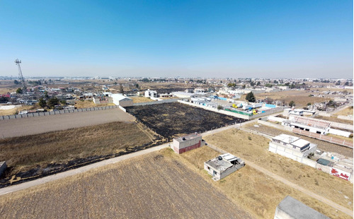 Terreno En Venta Toluca Zona Aeropuerto