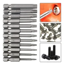 Comprar Puntas Estrella De 5 Picos Accesorios Herramientas 10 Kit