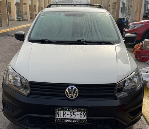 Volkswagen Saveiro 1.6 Starline Ac Mt