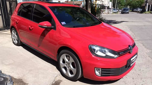 Volkswagen Golf 2013 2.0 Vi Gti Nav Tsi 211cv