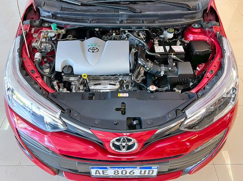 Toyota Yaris 1.5 107cv Xls Cvt Sedan