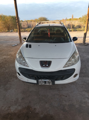 Peugeot Hoggar 1.6 Xs 106cv