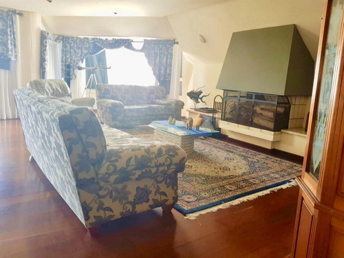 Casa Em Vila Assunção Com 4 Dormitórios - Vz2299