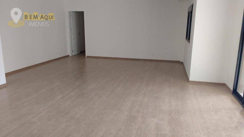 Imagem 6 de 27 de Apartamento À Venda, 170 M² Por R$ 1.250.000,00 - City Parque - Itu/sp - Ap0327