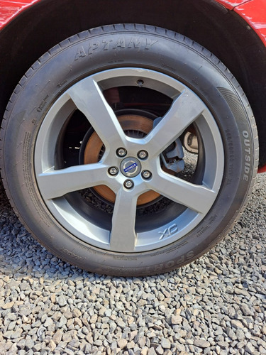 Volvo Xc60 2.0 T5 Gasolina 245cvs Aut. - Vendida Em Peças