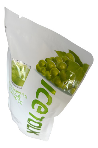 Ice Talk Green Grape / Uva Verde 230 Ml Coreano