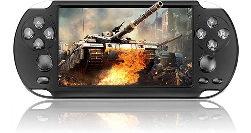 Imagen 1 de 6 de Consola De Juegos Portátil X9-s 5.1 Gaming