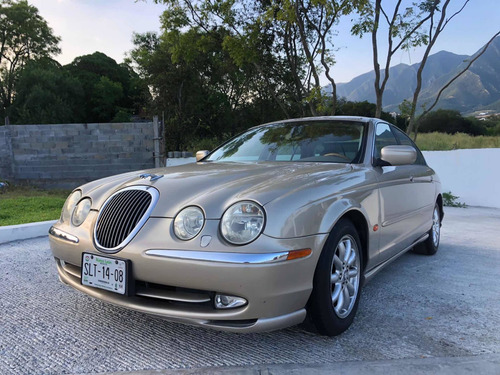 Imagen 3 de 14 de Jaguar S-type S Type