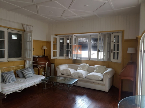Acogedora Casa A La Venta En La Zona Del Faro De Punta Del Este - Ref: 7290