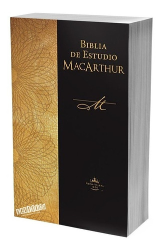 Pack X 3 Biblia De Estudio Macarthur Tapa Blanda Índice