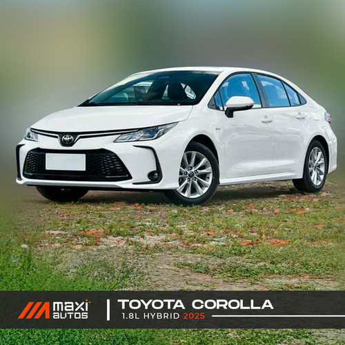 Toyota Corolla 1.8l Elite Hybrid 2025