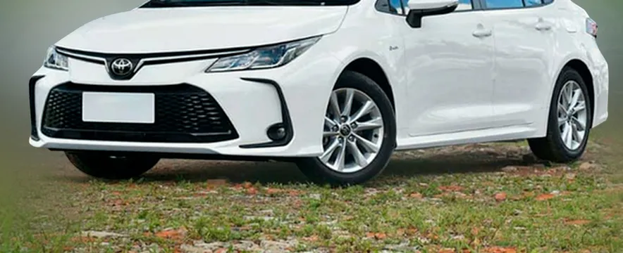 Toyota Corolla 1.8l Elite Hybrid 2025