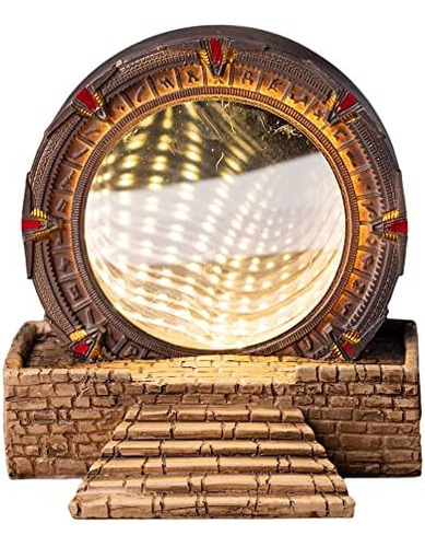 Karc Stargate Espejo Infinito Espejo Túnel Stargate Modelo F