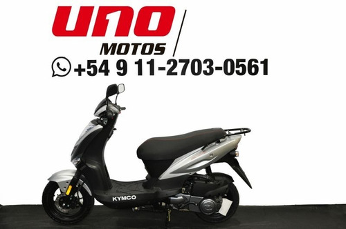 Kymco Agility 125 0km Unomotos