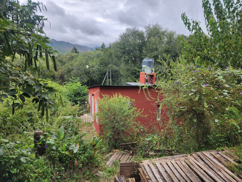 Casa Mas Cabaña A La Venta En Bialet Masse. (c387)