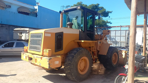Liugong 842 Com Balança.. Caçamba 2 Mt ...