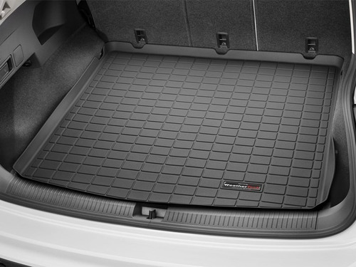Imagen 4 de 4 de Tapetes Weathertech Tiguan 2020+ 1ra+2da F+cajuela