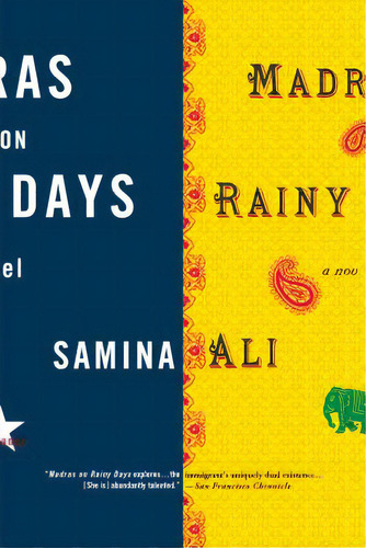 Madras On Rainy Days, De Ali, Samina. Editorial St Martins Pr 3pl, Tapa Blanda En Inglés