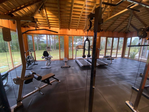 Casa En El Quijote Club De Chacras, La Barra, Punta Del Este, Dueño Directo!
