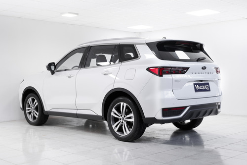 Ford Territory 1.8T Titanium