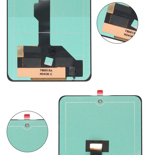 LL trader Pantalla Lcd Para Xiaomi Redmi Note 13 Pro 4g Poco M6 Pro 4g 23117RA68G 2312FPCA6G 2312FPCA6G