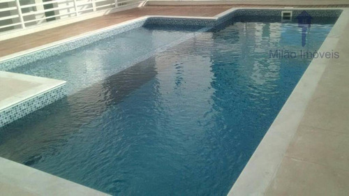 Imagem 26 de 30 de Apartamento 3 Dormitórios À Venda, 77m², Campolim Em Sorocaba/sp - Ap0078