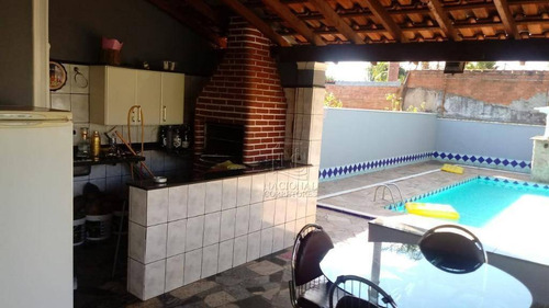 Chácara Residencial À Venda, Parque Campos Elíseos, Limeira. - Ch0009