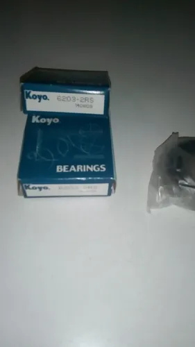 Rolinera 6203/2rs Koyo Nueva