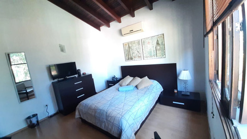 Terraza De Club Hípico Casa En Venta 340m2 De Construcción
