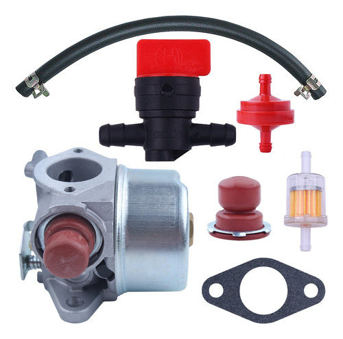Kit De Carburador Para Tecumseh 640025 640025c Ohh65 Ohh55