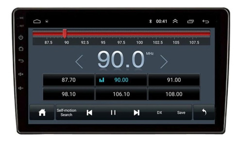 Radio Kia Sorento 2013 9puLG Ips 2g+32g Carplay Android Auto