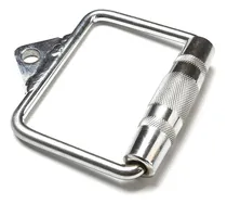 Comprar Estribo Agarre Metalico Gadnic Toma Polea Giratoria Gimnasio