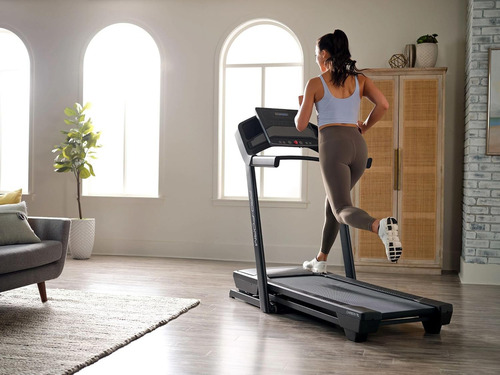 Caminadora Proform Carbon Tl Color Negro Negro