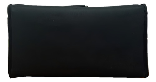 Bolso Multiuso Takya Xxl Separadores Modulares Cordura Negro Semi Rígido Xxl
