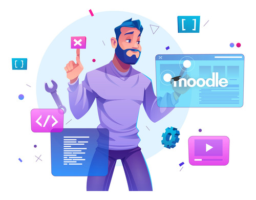 Moodle Open Source - Diseño Aula Virtual