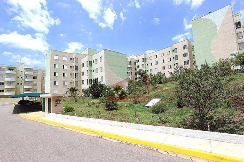 Apartamento Com 2 Dormitórios À Venda, 54 M² Por R$ 230.000,00 - Residencial Das Ilhas - Bragança Paulista/sp - Ap0164