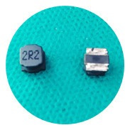 2,2uh (500 Unidades) Indutor Smd 2r2 6x6x4,5mm