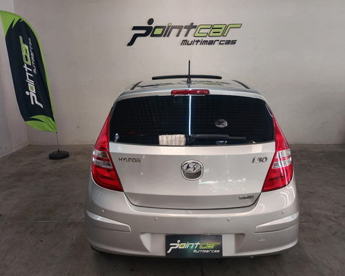 Hyundai I30 2.0 MPFI GLS 16V GASOLINA 4P AUTOMÁTICO