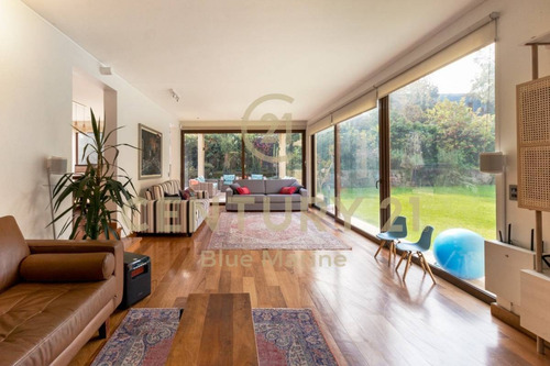 Imagen 5 de 25 de Venta Casa La Reina Alta Dos Pisos 7 Dormitorios 5 Baños ...