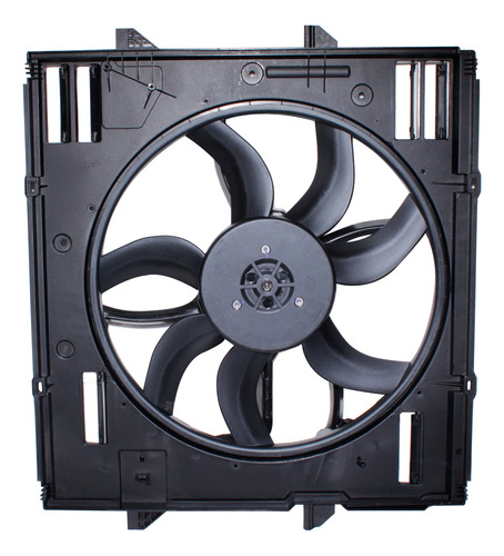 Electroventilador Volkswagen Amarok 2000 Cnfa-cnfb  2.0 2015